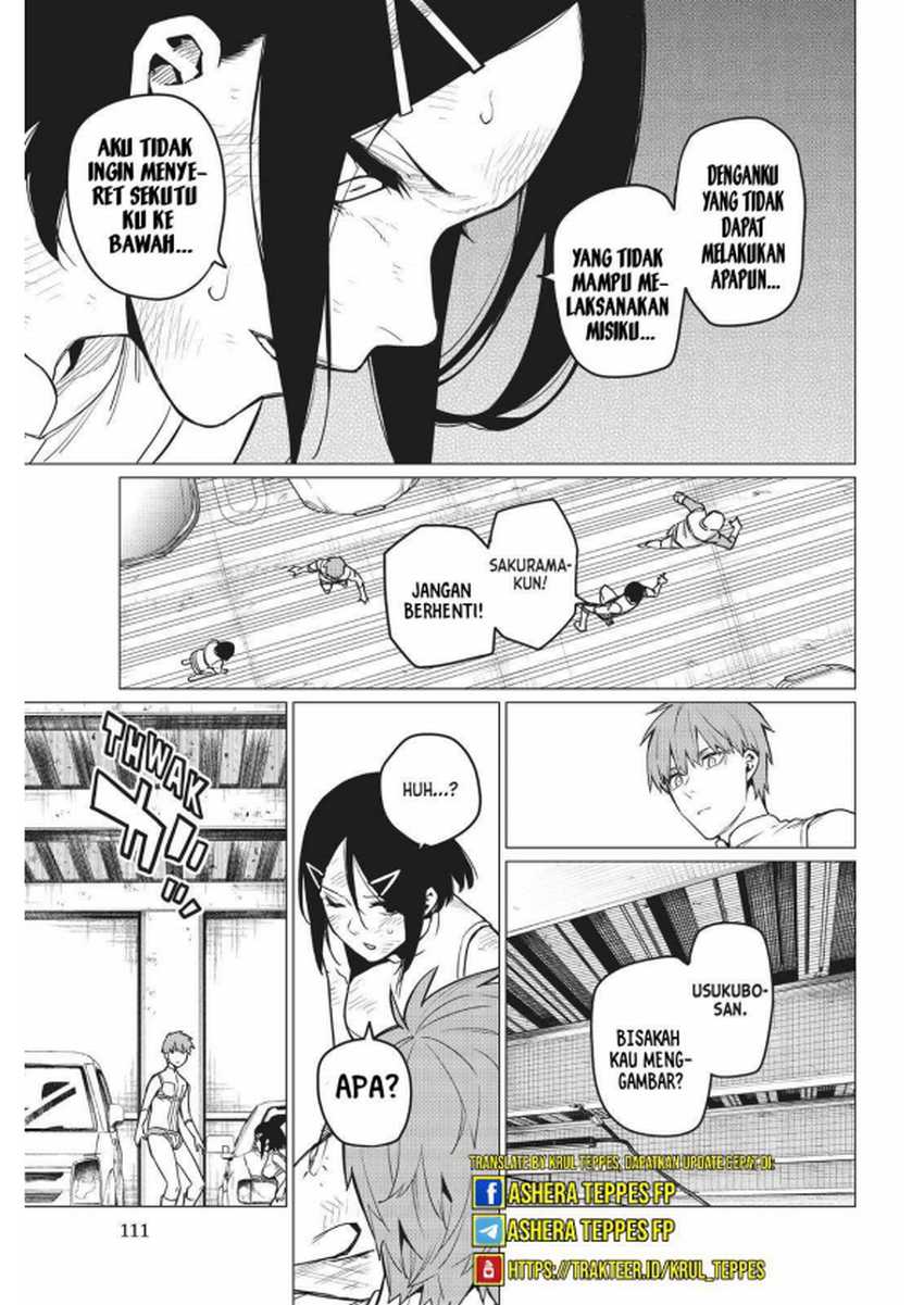 Ranger Reject (Sentai Daishikkaku) Chapter 20 Gambar 6