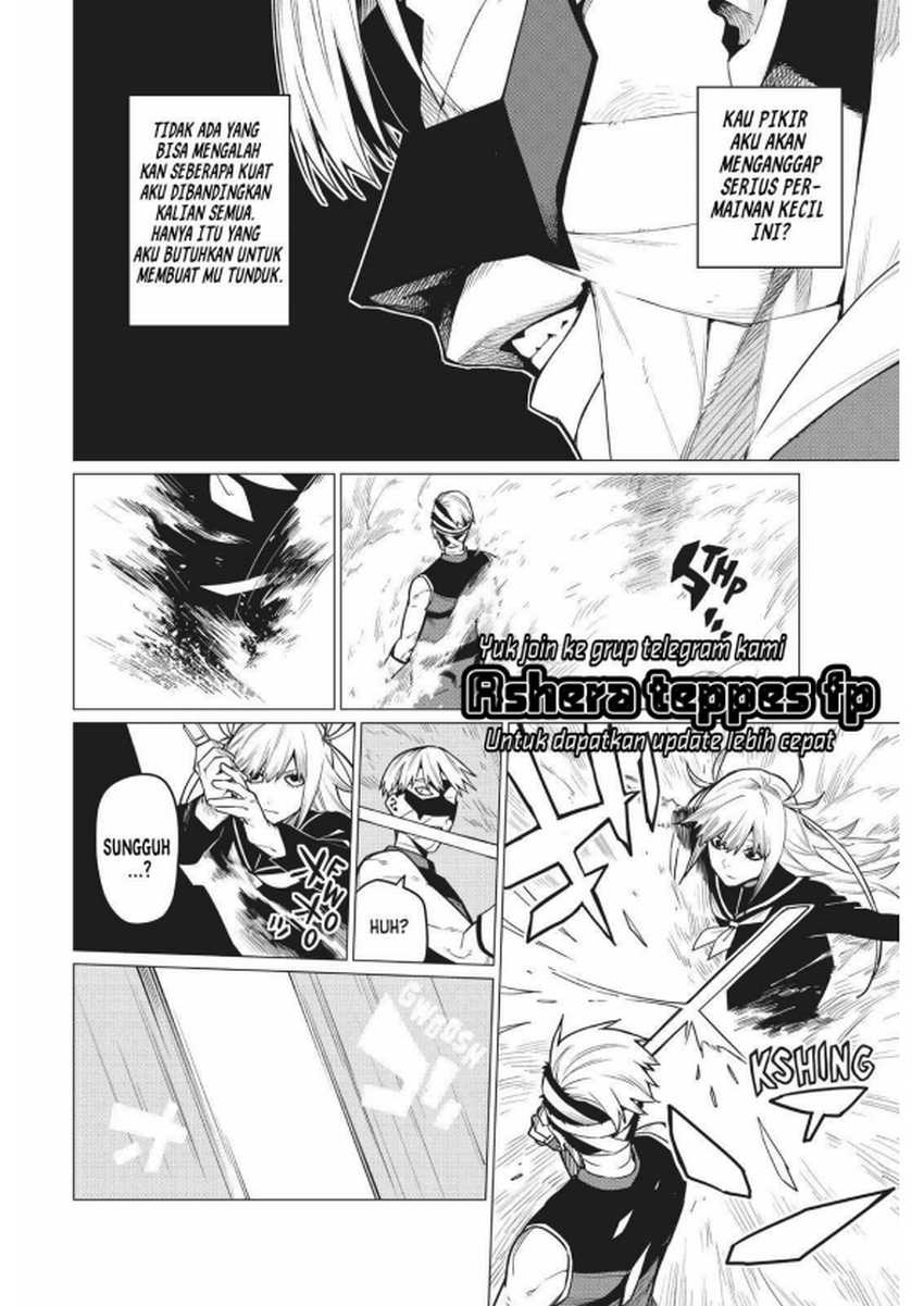 Ranger Reject (Sentai Daishikkaku) Chapter 20 Gambar 9