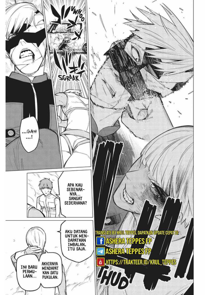 Ranger Reject (Sentai Daishikkaku) Chapter 21 Gambar 10