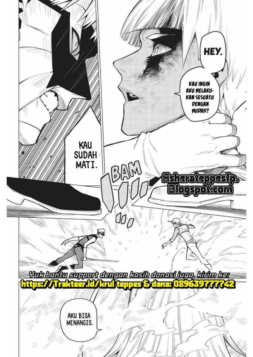Ranger Reject (Sentai Daishikkaku) Chapter 21 Gambar 11