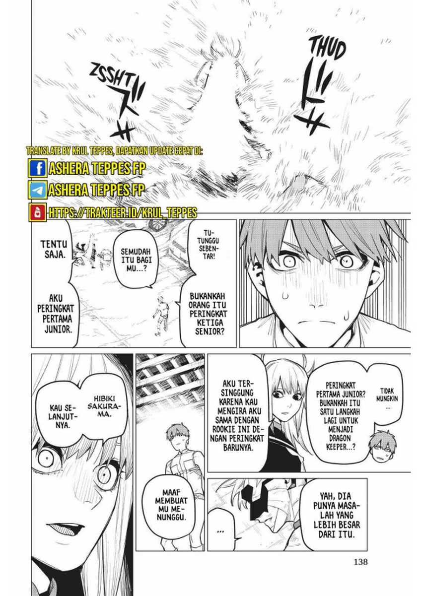 Ranger Reject (Sentai Daishikkaku) Chapter 21 Gambar 13