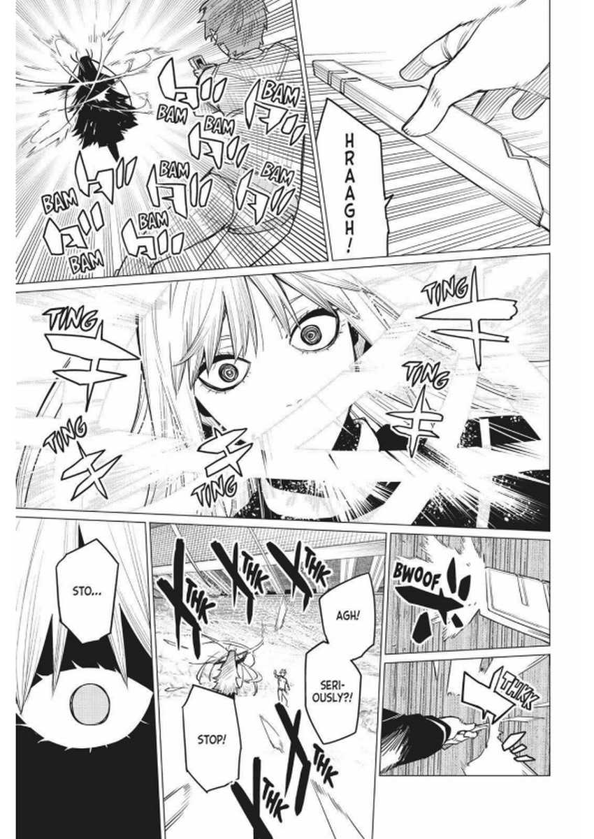 Ranger Reject (Sentai Daishikkaku) Chapter 21 Gambar 14