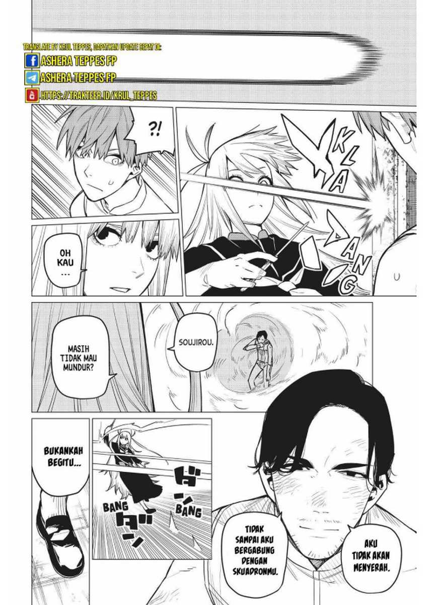 Ranger Reject (Sentai Daishikkaku) Chapter 21 Gambar 15