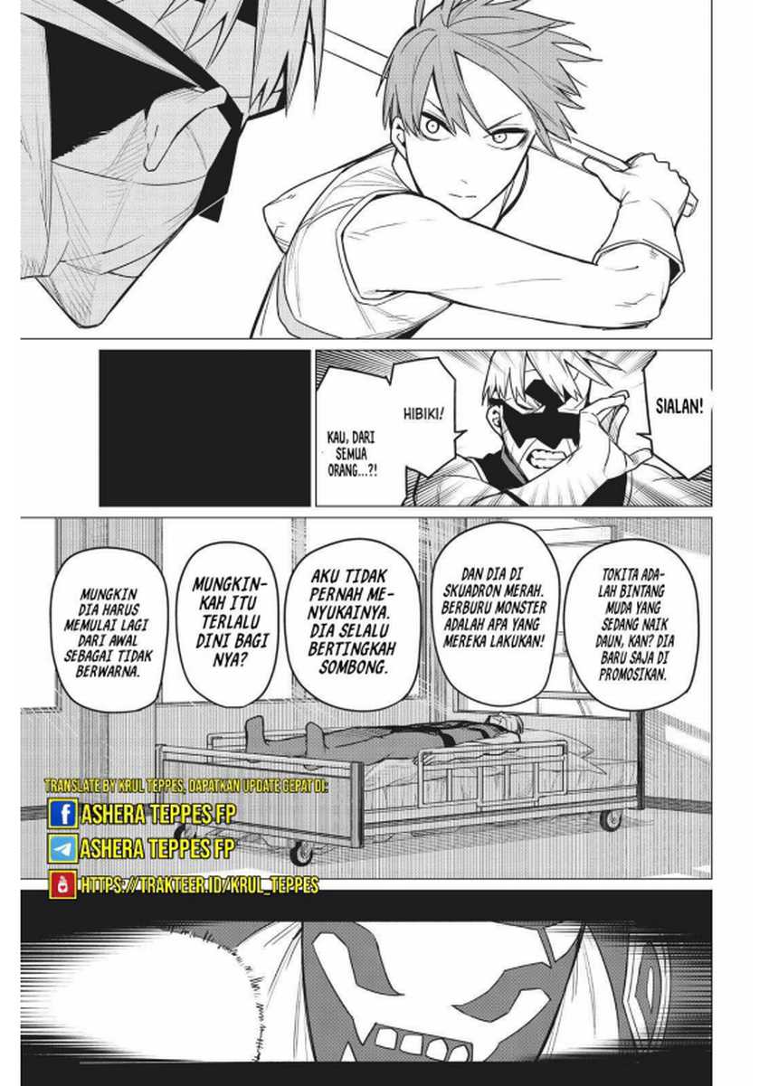 Ranger Reject (Sentai Daishikkaku) Chapter 21 Gambar 19