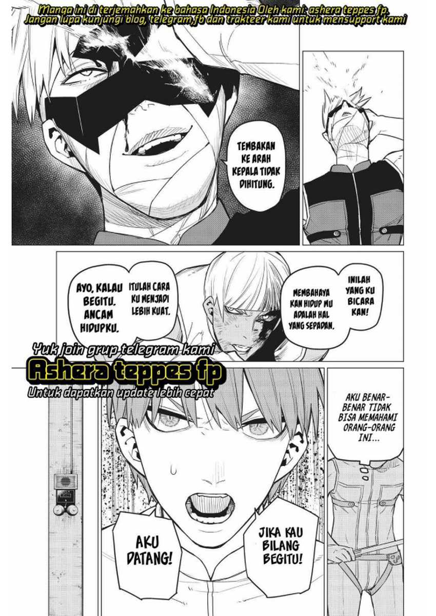 Ranger Reject (Sentai Daishikkaku) Chapter 21 Gambar 21