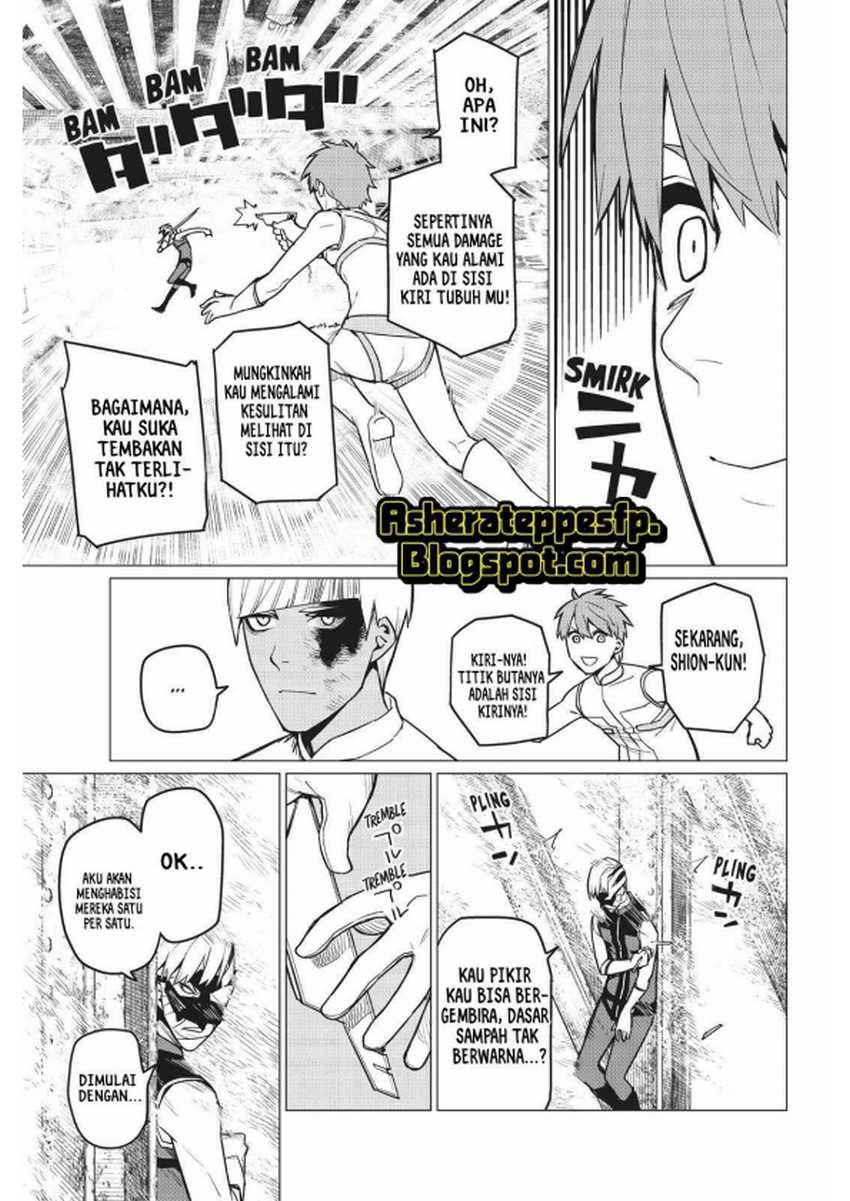 Ranger Reject (Sentai Daishikkaku) Chapter 21 Gambar 6