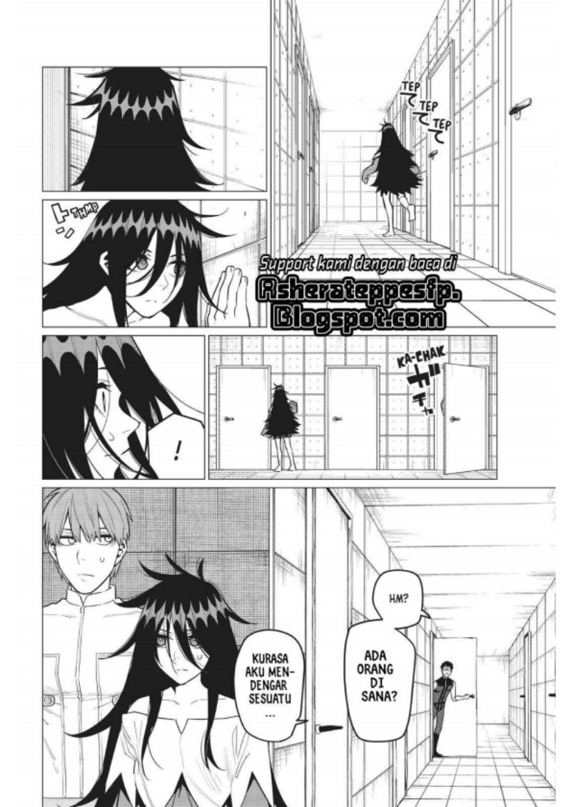 Ranger Reject (Sentai Daishikkaku) Chapter 22 Gambar 11