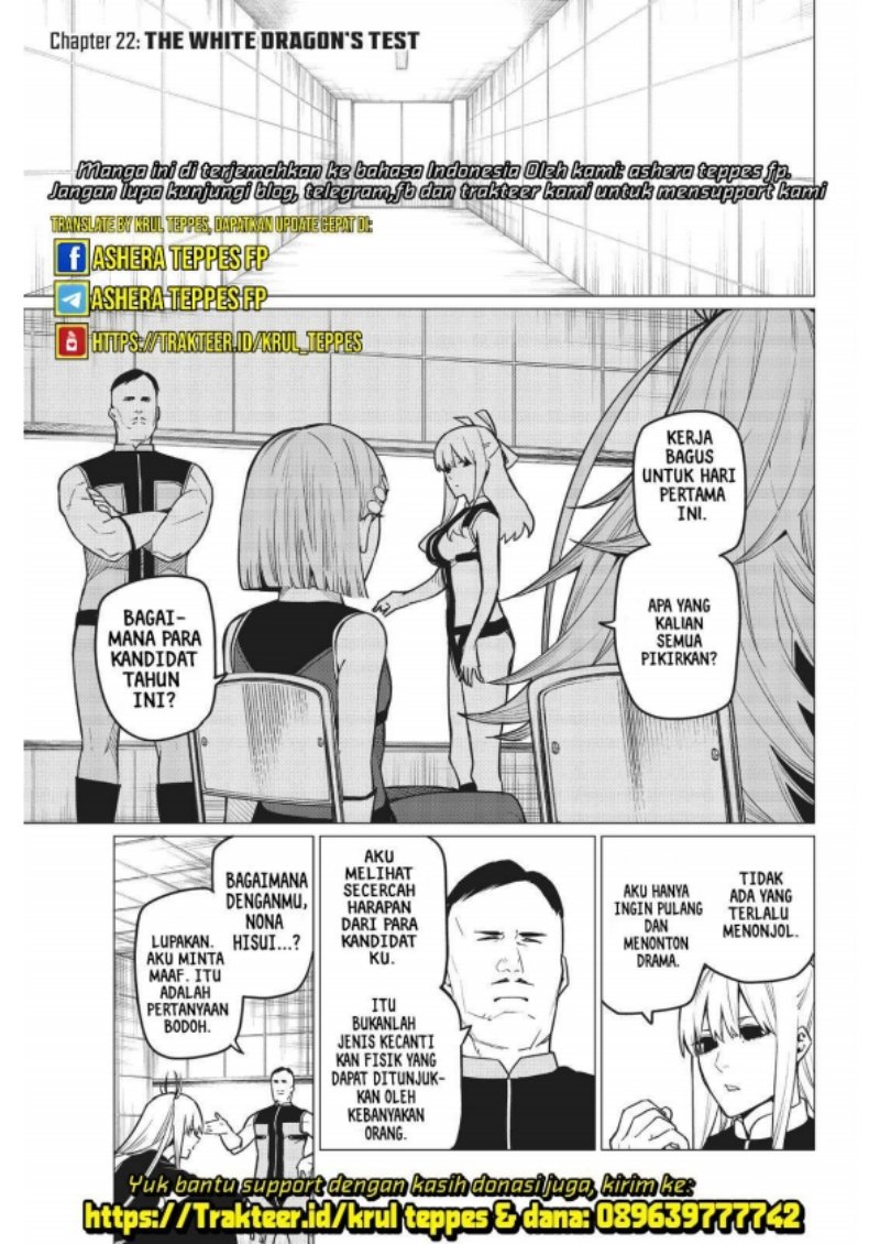 Manga Ranger Reject (Sentai Daishikkaku) Chapter 22 gambar nomor 2