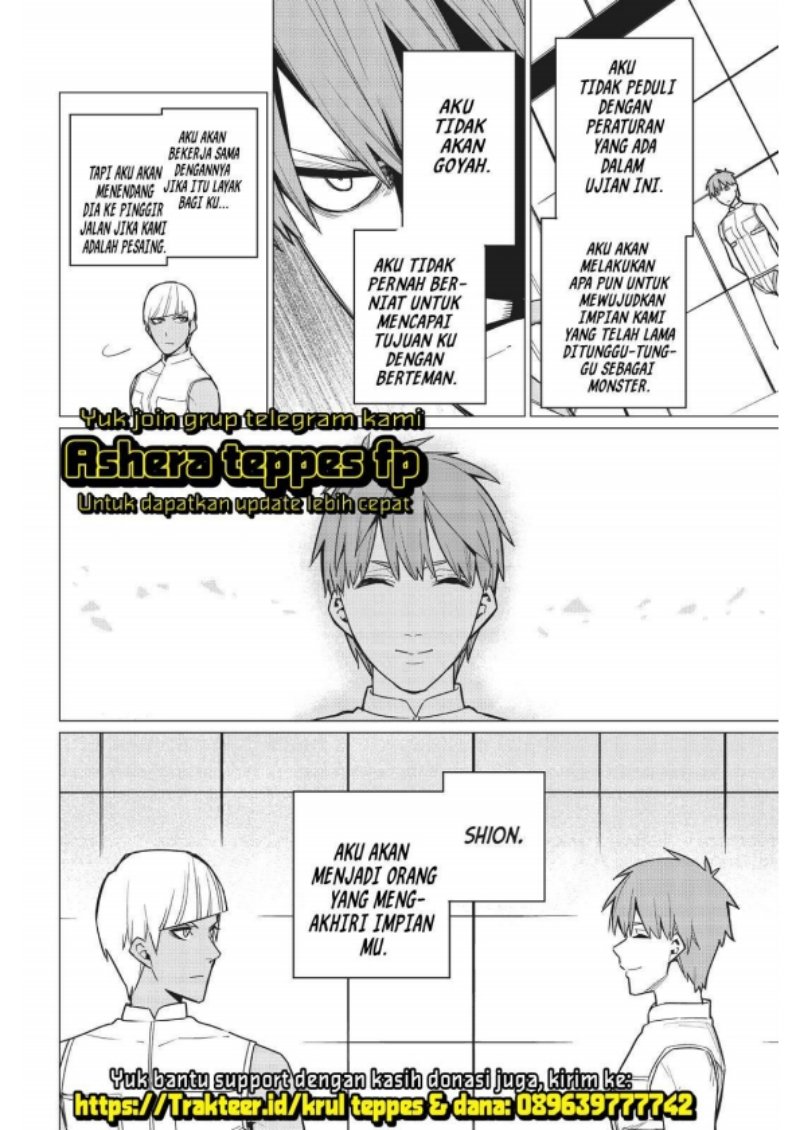 Ranger Reject (Sentai Daishikkaku) Chapter 22 Gambar 20