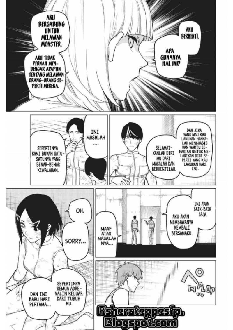 Ranger Reject (Sentai Daishikkaku) Chapter 22 Gambar 6