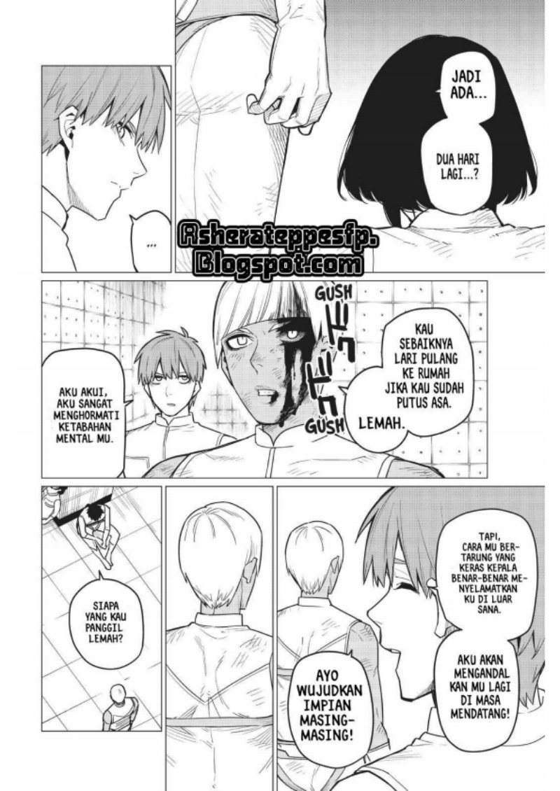 Ranger Reject (Sentai Daishikkaku) Chapter 22 Gambar 7