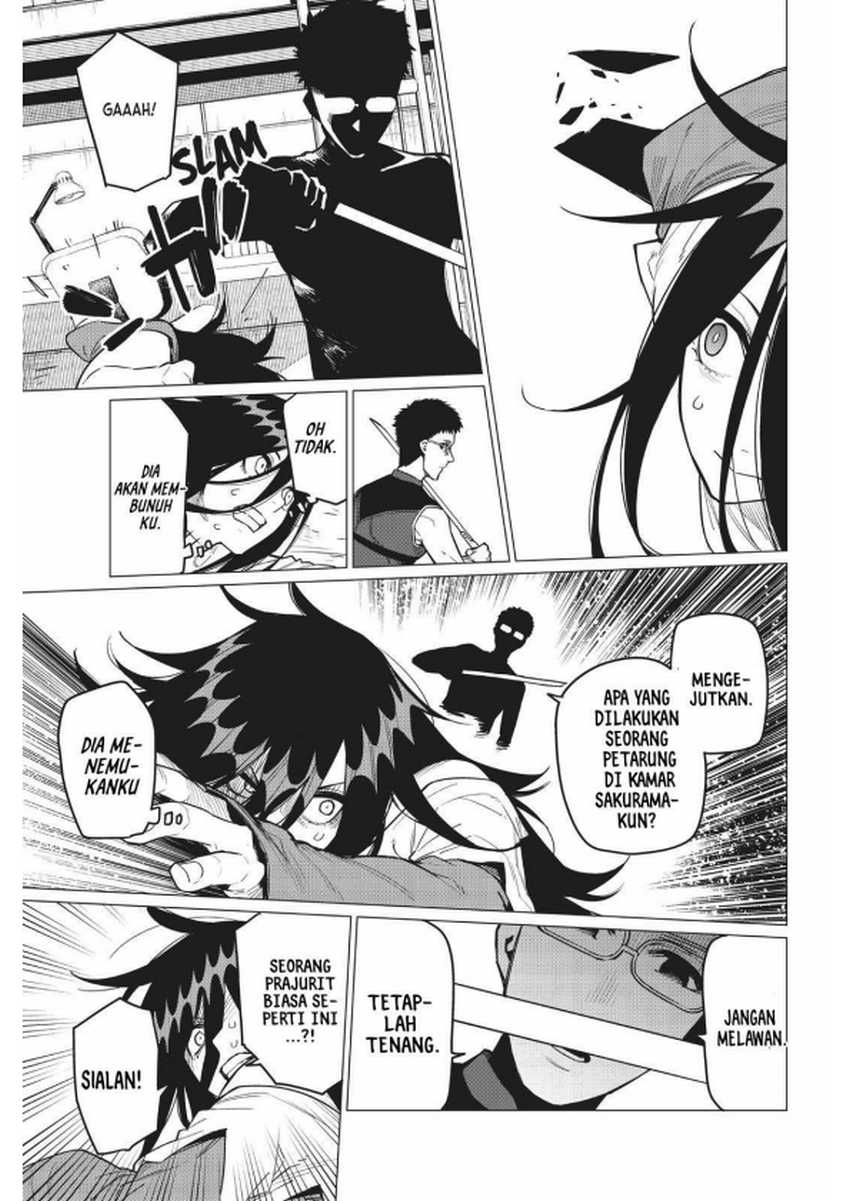 Ranger Reject (Sentai Daishikkaku) Chapter 23 Gambar 10