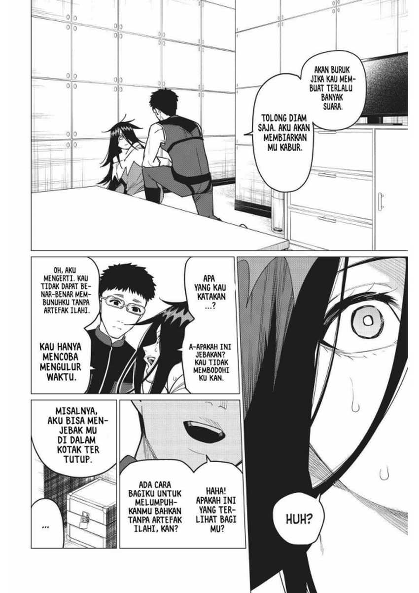 Ranger Reject (Sentai Daishikkaku) Chapter 23 Gambar 11