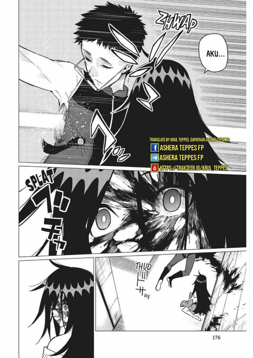 Ranger Reject (Sentai Daishikkaku) Chapter 23 Gambar 13