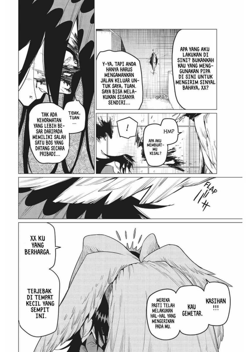 Ranger Reject (Sentai Daishikkaku) Chapter 23 Gambar 15