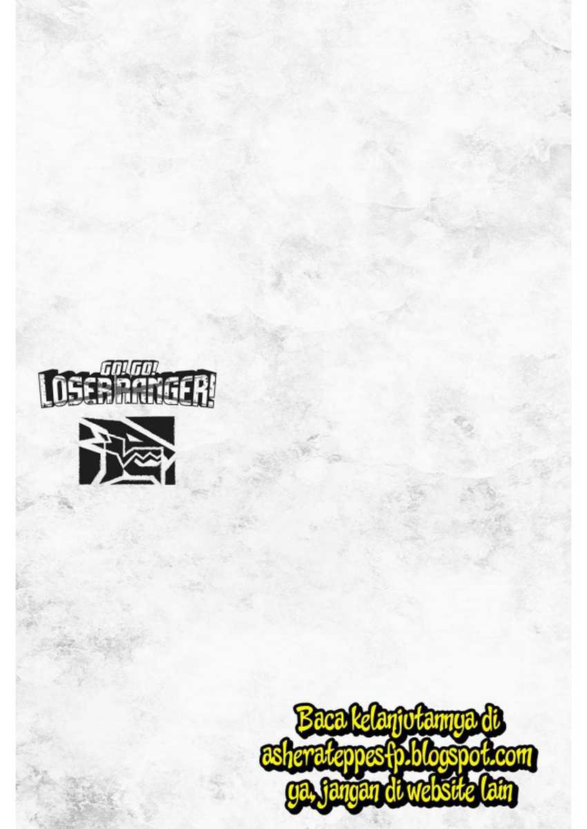 Ranger Reject (Sentai Daishikkaku) Chapter 23 Gambar 19