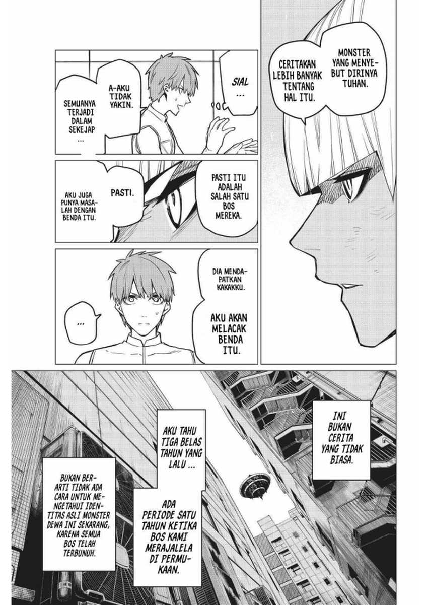 Ranger Reject (Sentai Daishikkaku) Chapter 23 Gambar 4