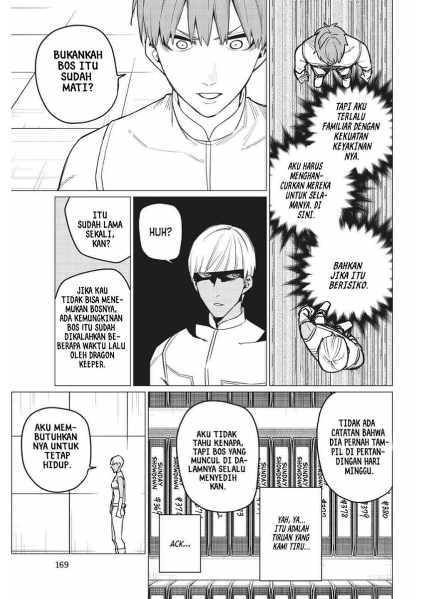 Ranger Reject (Sentai Daishikkaku) Chapter 23 Gambar 6