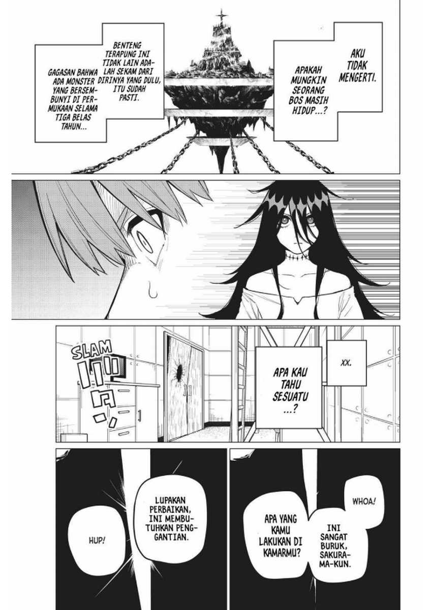 Ranger Reject (Sentai Daishikkaku) Chapter 23 Gambar 8