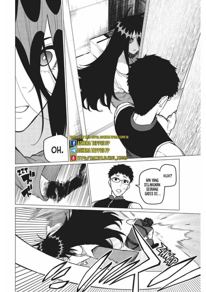 Ranger Reject (Sentai Daishikkaku) Chapter 23 Gambar 9