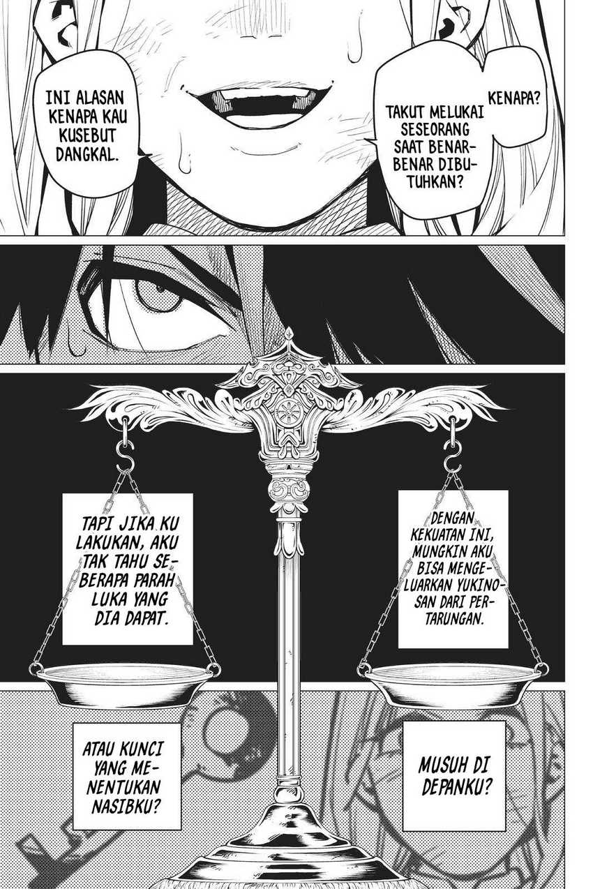 Ranger Reject (Sentai Daishikkaku) Chapter 34 Gambar 10