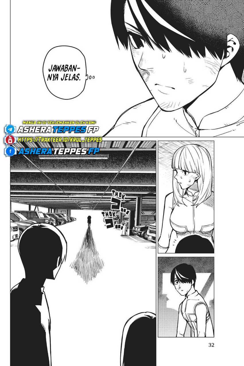 Ranger Reject (Sentai Daishikkaku) Chapter 34 Gambar 11