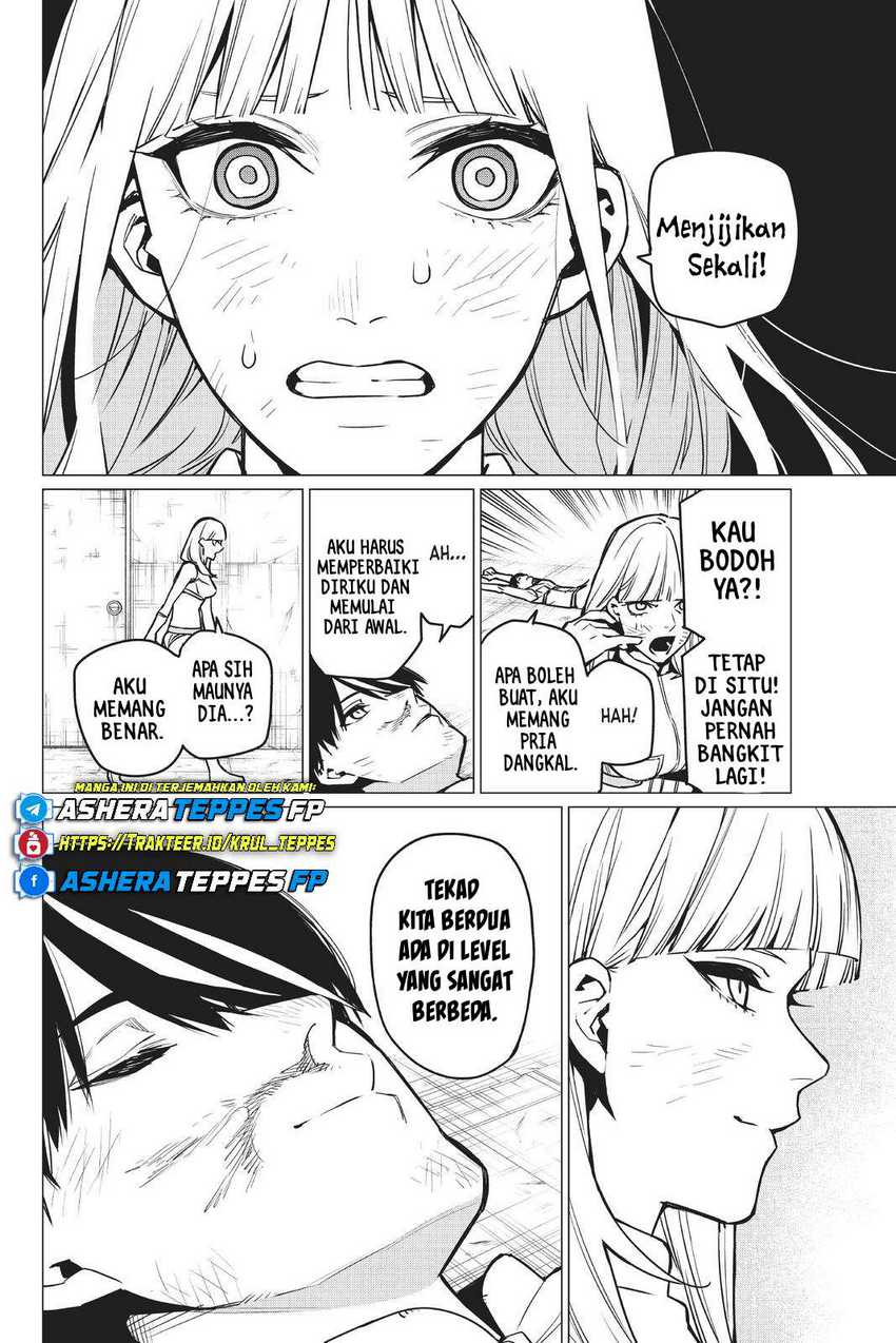 Ranger Reject (Sentai Daishikkaku) Chapter 34 Gambar 20