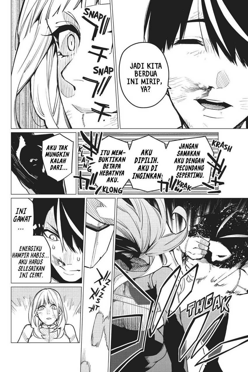 Ranger Reject (Sentai Daishikkaku) Chapter 34 Gambar 9