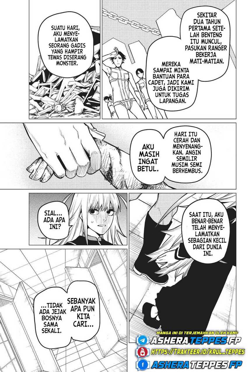 Ranger Reject (Sentai Daishikkaku) Chapter 35 Gambar 6