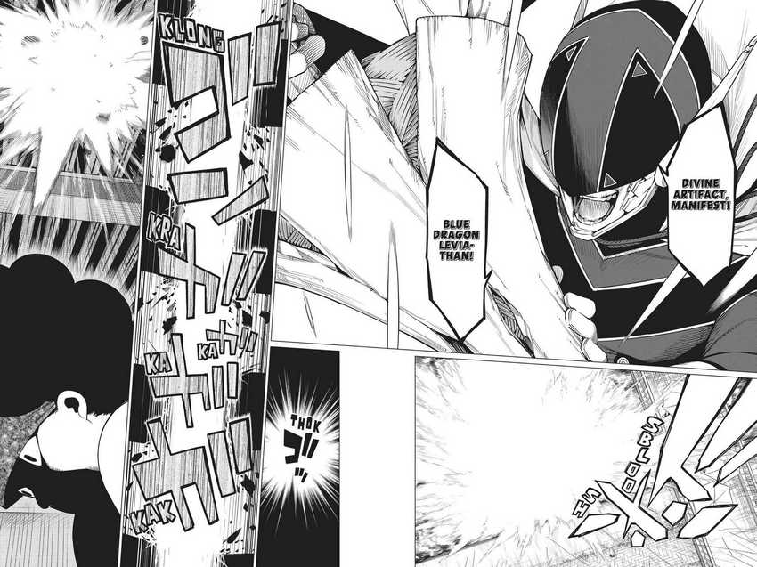 Ranger Reject (Sentai Daishikkaku) Chapter 36 Gambar 16