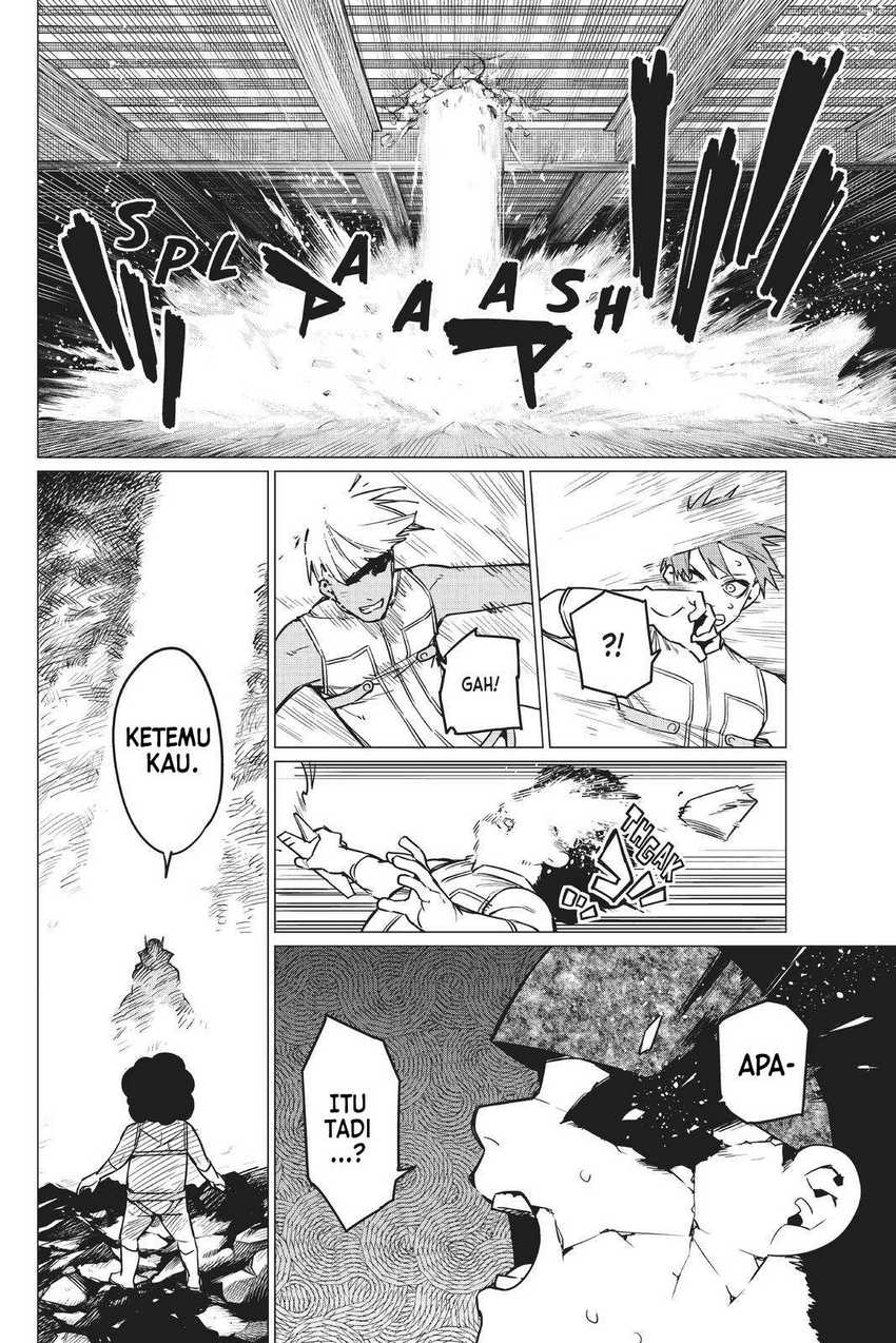 Ranger Reject (Sentai Daishikkaku) Chapter 36 Gambar 17