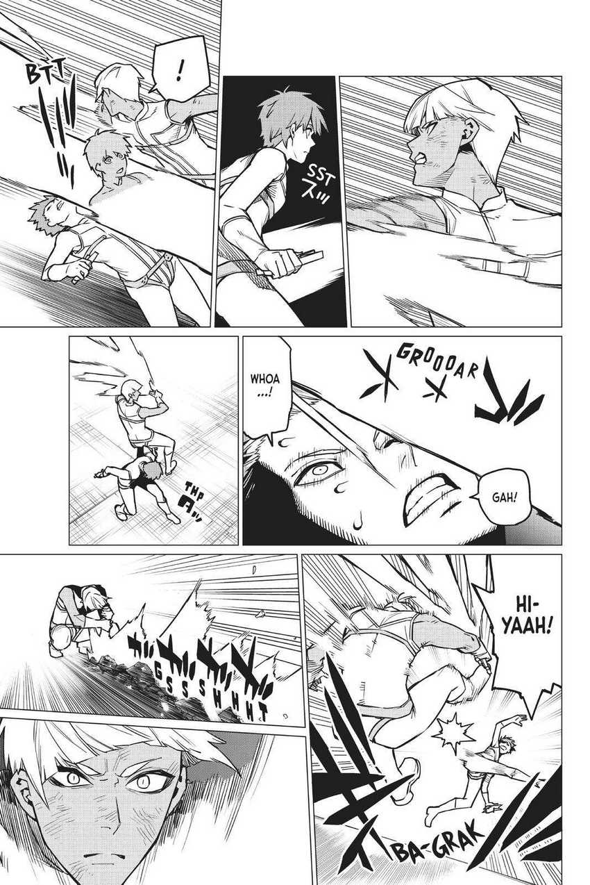 Ranger Reject (Sentai Daishikkaku) Chapter 36 Gambar 4