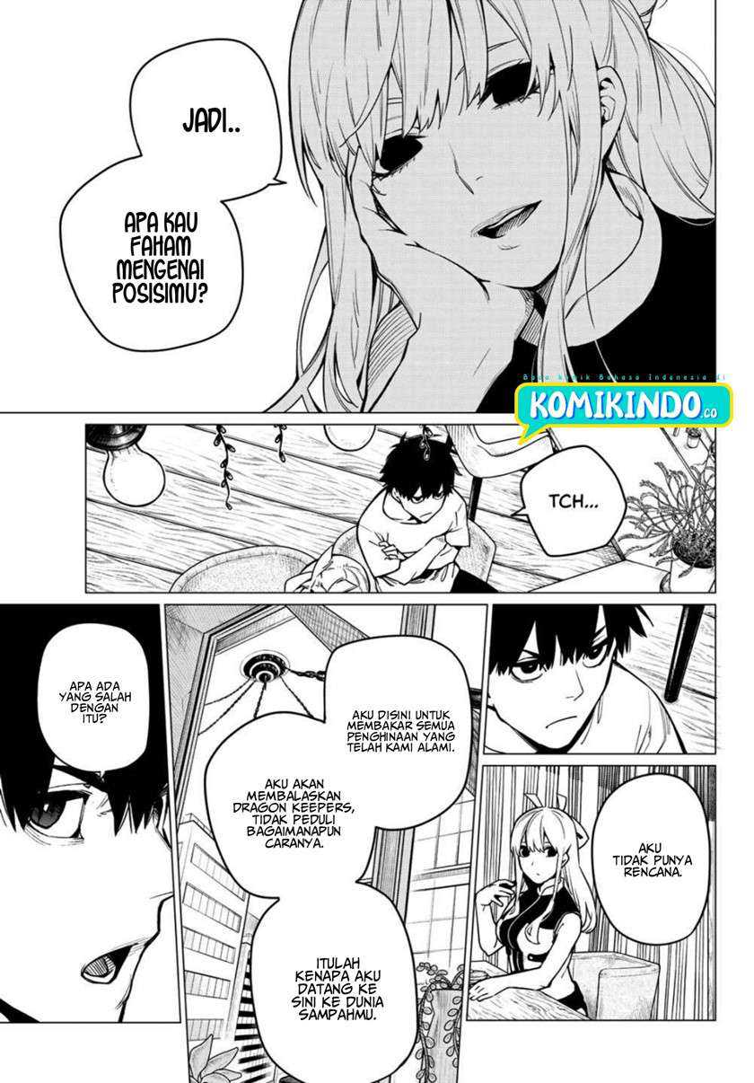 Ranger Reject (Sentai Daishikkaku) Chapter 3 Gambar 6