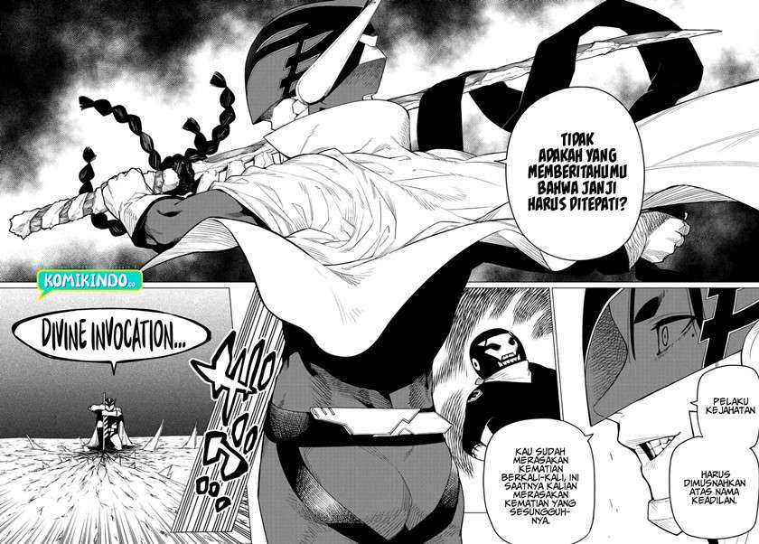 Ranger Reject (Sentai Daishikkaku) Chapter 3 Gambar 25