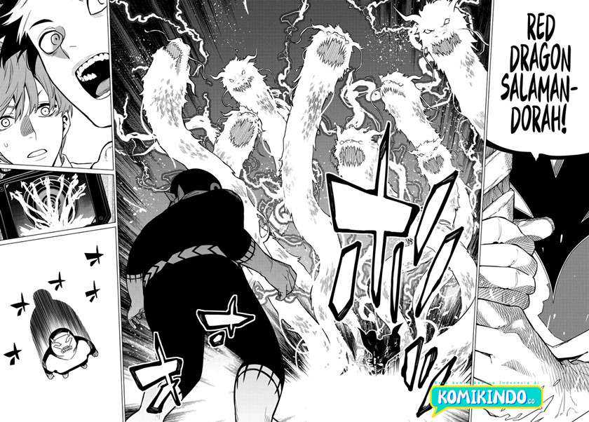 Ranger Reject (Sentai Daishikkaku) Chapter 3 Gambar 26