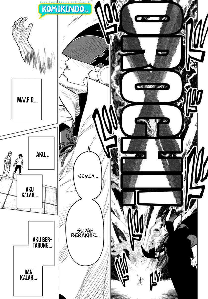 Ranger Reject (Sentai Daishikkaku) Chapter 3 Gambar 28