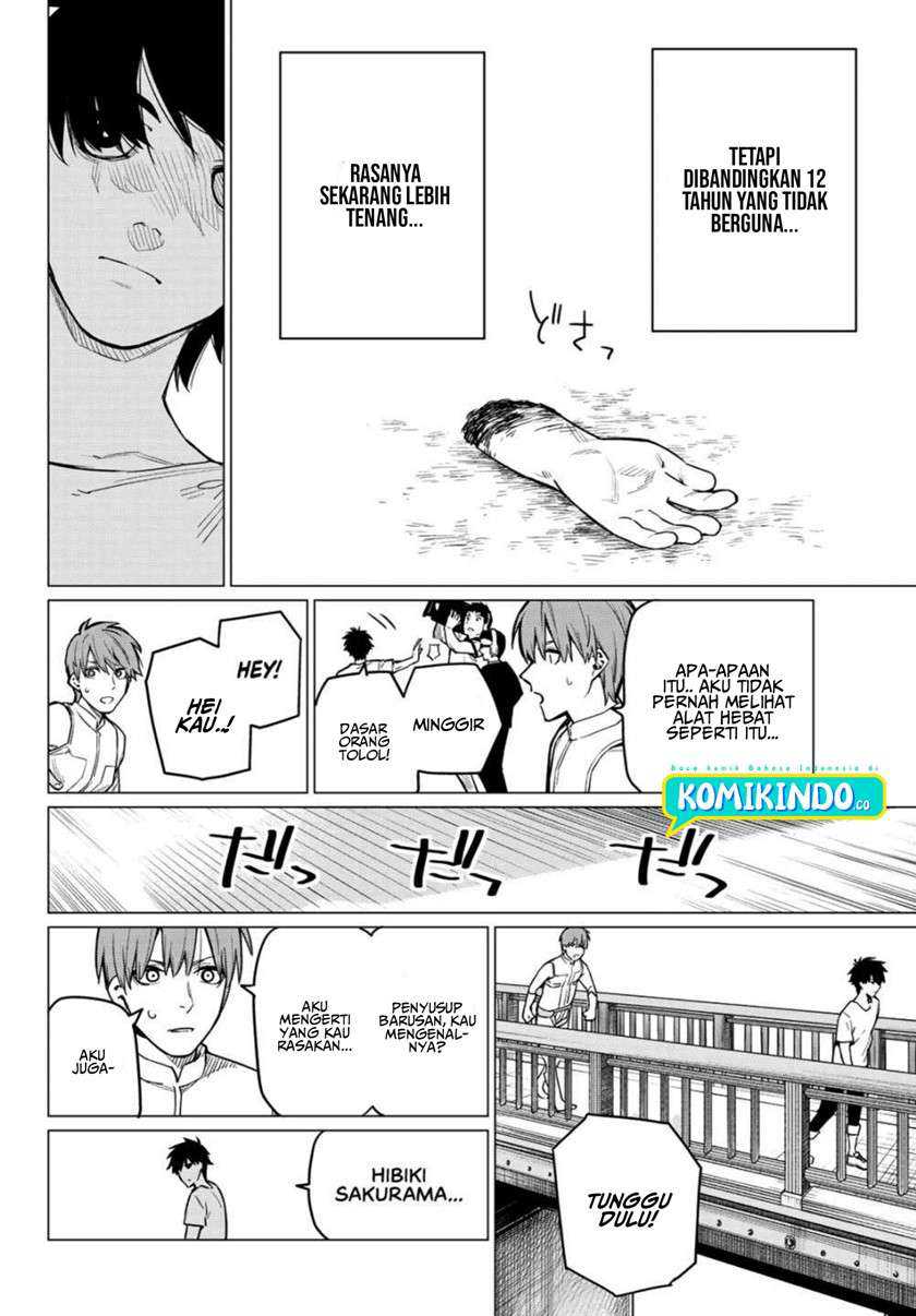 Ranger Reject (Sentai Daishikkaku) Chapter 3 Gambar 29