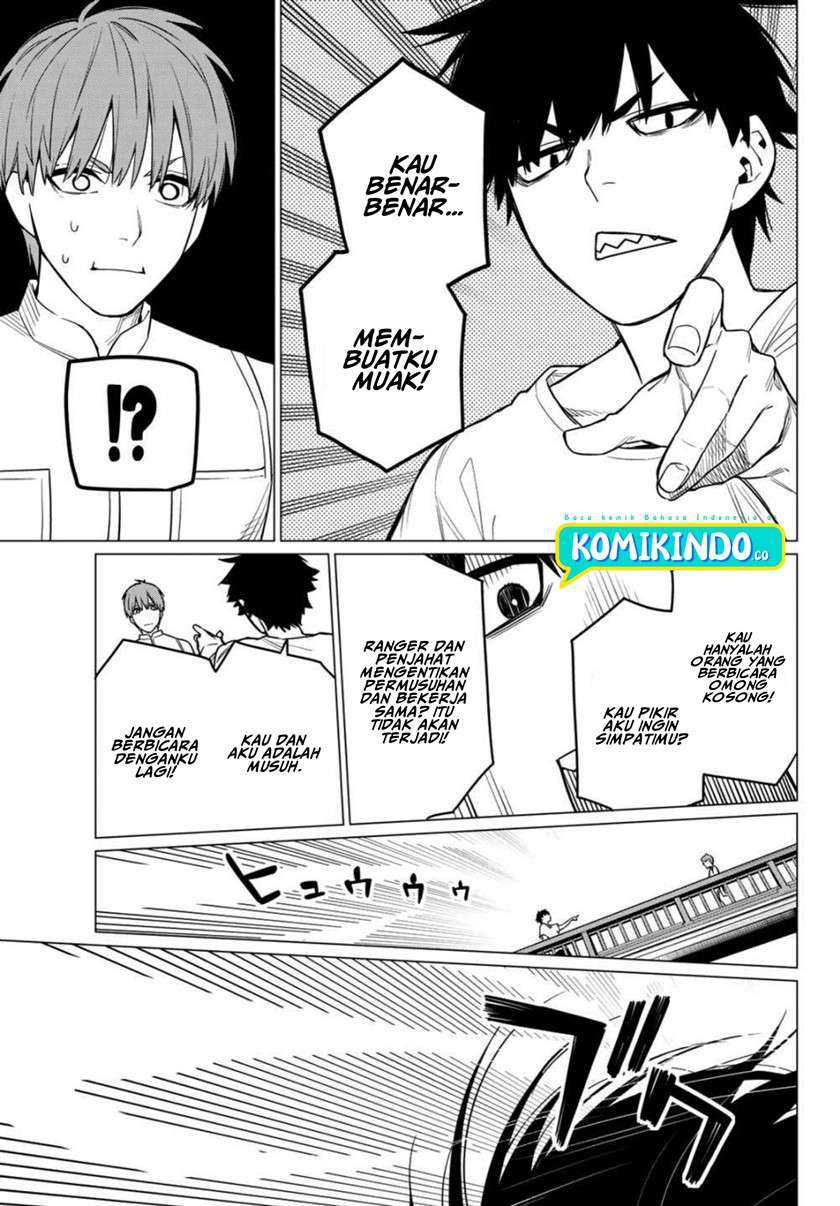 Ranger Reject (Sentai Daishikkaku) Chapter 3 Gambar 30