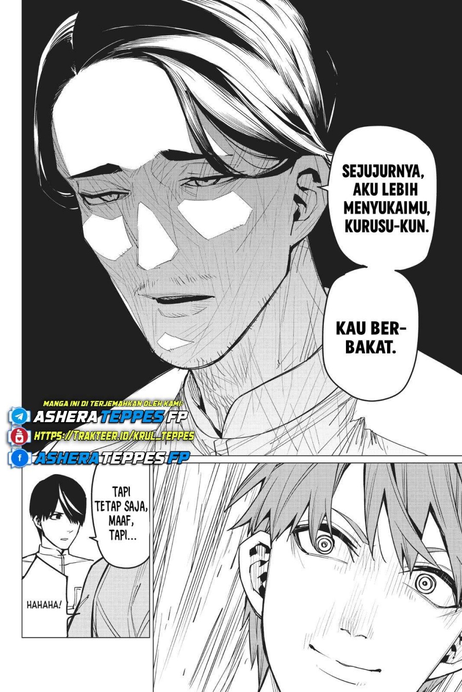 Ranger Reject (Sentai Daishikkaku) Chapter 30 Gambar 14