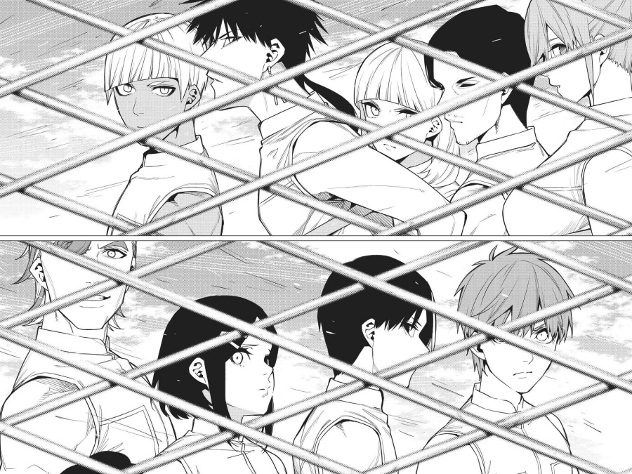 Ranger Reject (Sentai Daishikkaku) Chapter 30 Gambar 18