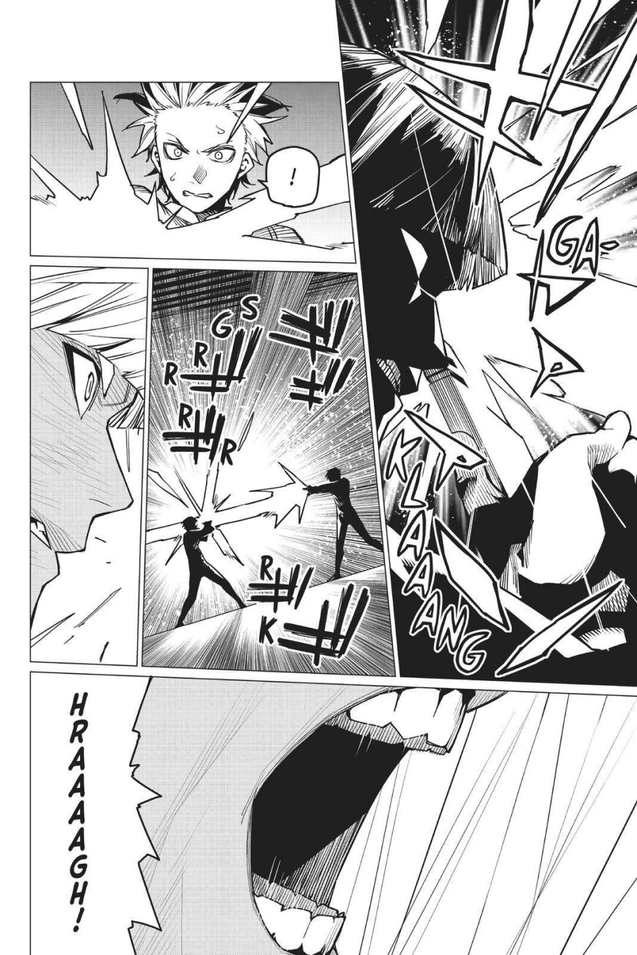 Ranger Reject (Sentai Daishikkaku) Chapter 32 Gambar 14