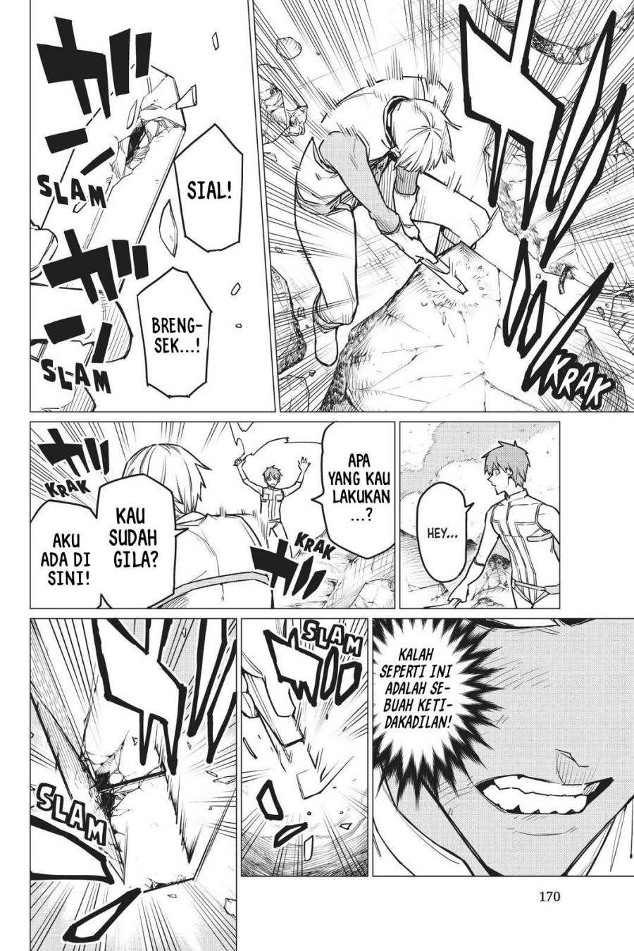 Ranger Reject (Sentai Daishikkaku) Chapter 32 Gambar 18