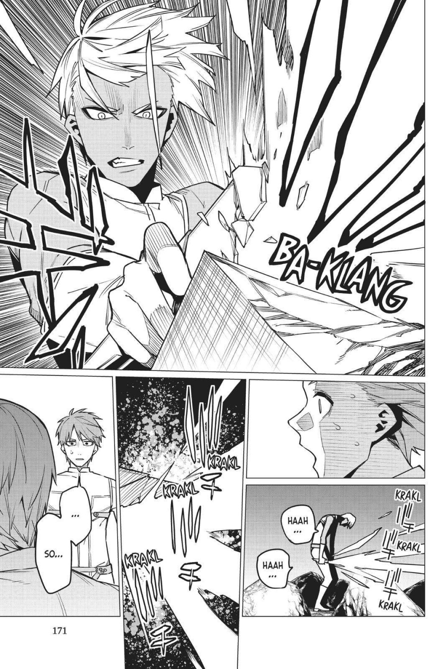 Ranger Reject (Sentai Daishikkaku) Chapter 32 Gambar 19