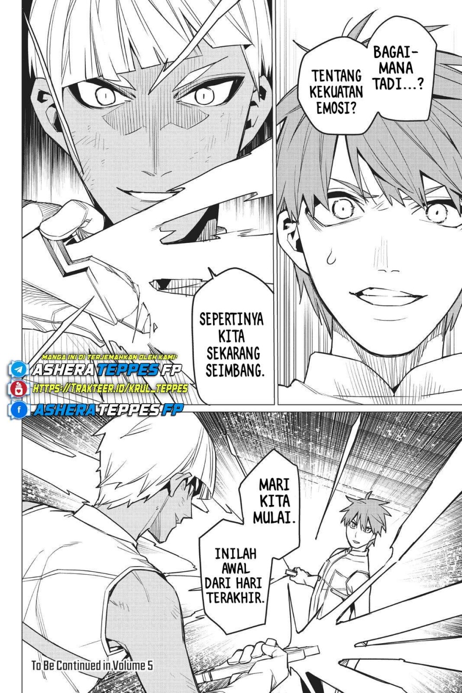 Ranger Reject (Sentai Daishikkaku) Chapter 32 Gambar 20