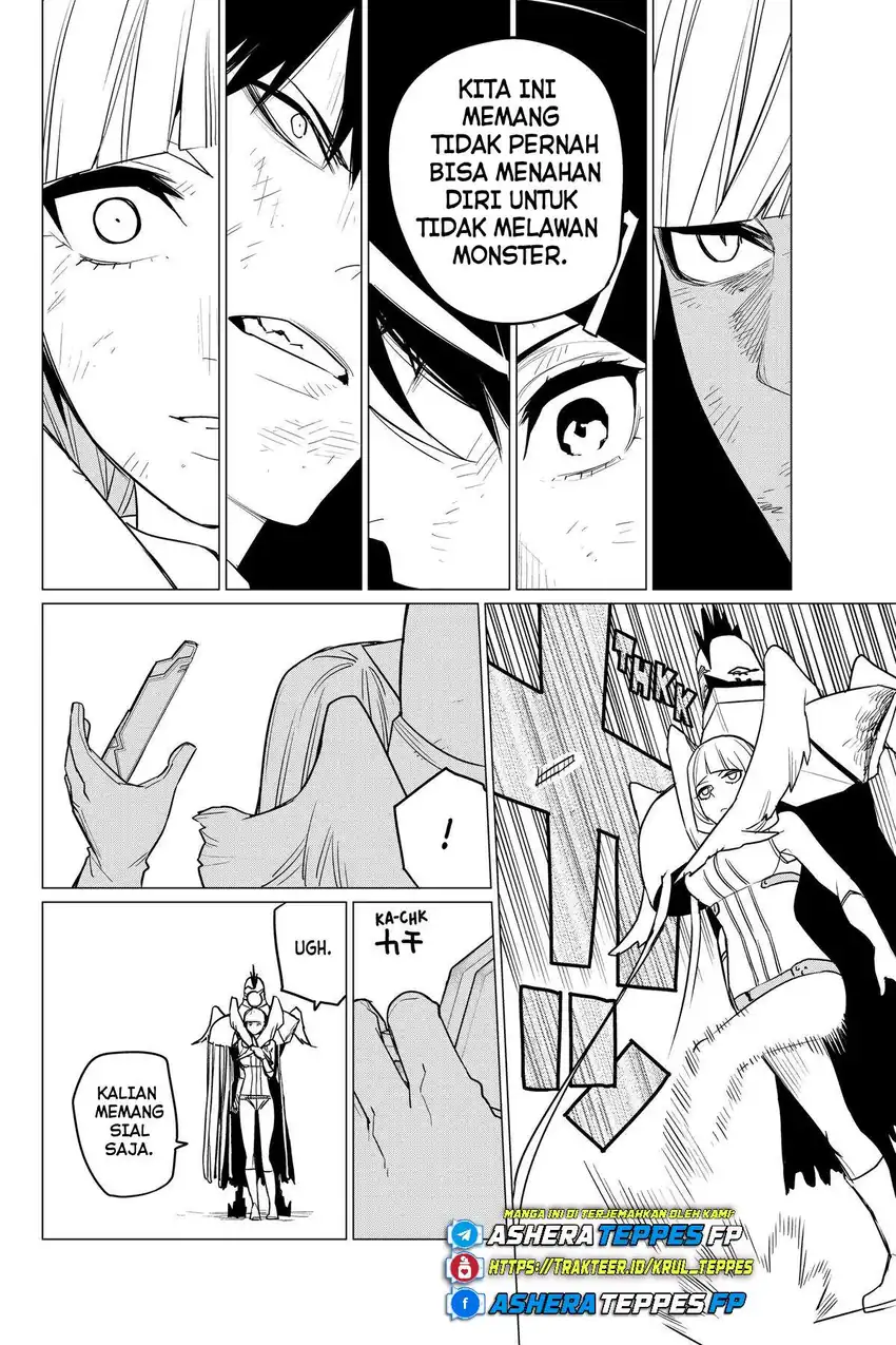 Ranger Reject (Sentai Daishikkaku) Chapter 46 Gambar 11