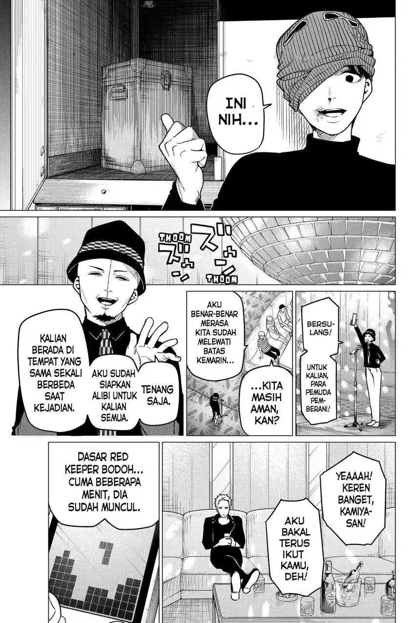Ranger Reject (Sentai Daishikkaku) Chapter 47 Gambar 15