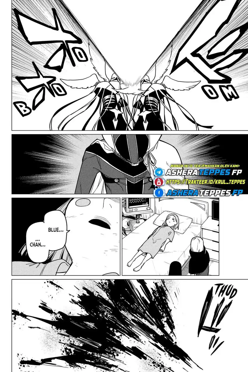 Ranger Reject (Sentai Daishikkaku) Chapter 47 Gambar 20