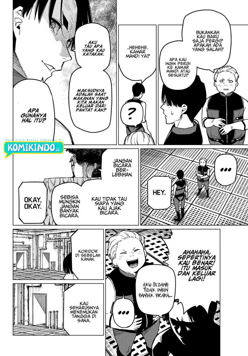 Ranger Reject (Sentai Daishikkaku) Chapter 4 Gambar 9