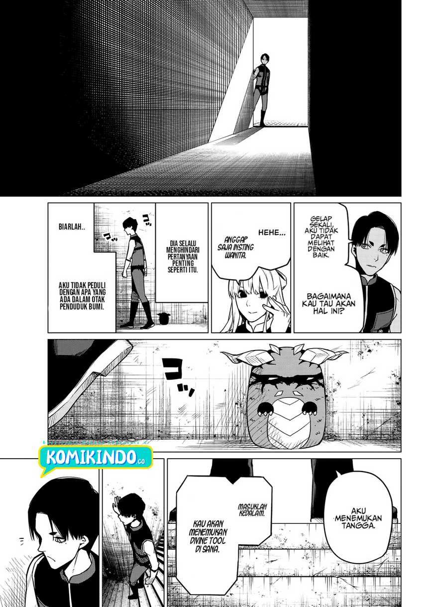 Ranger Reject (Sentai Daishikkaku) Chapter 4 Gambar 10