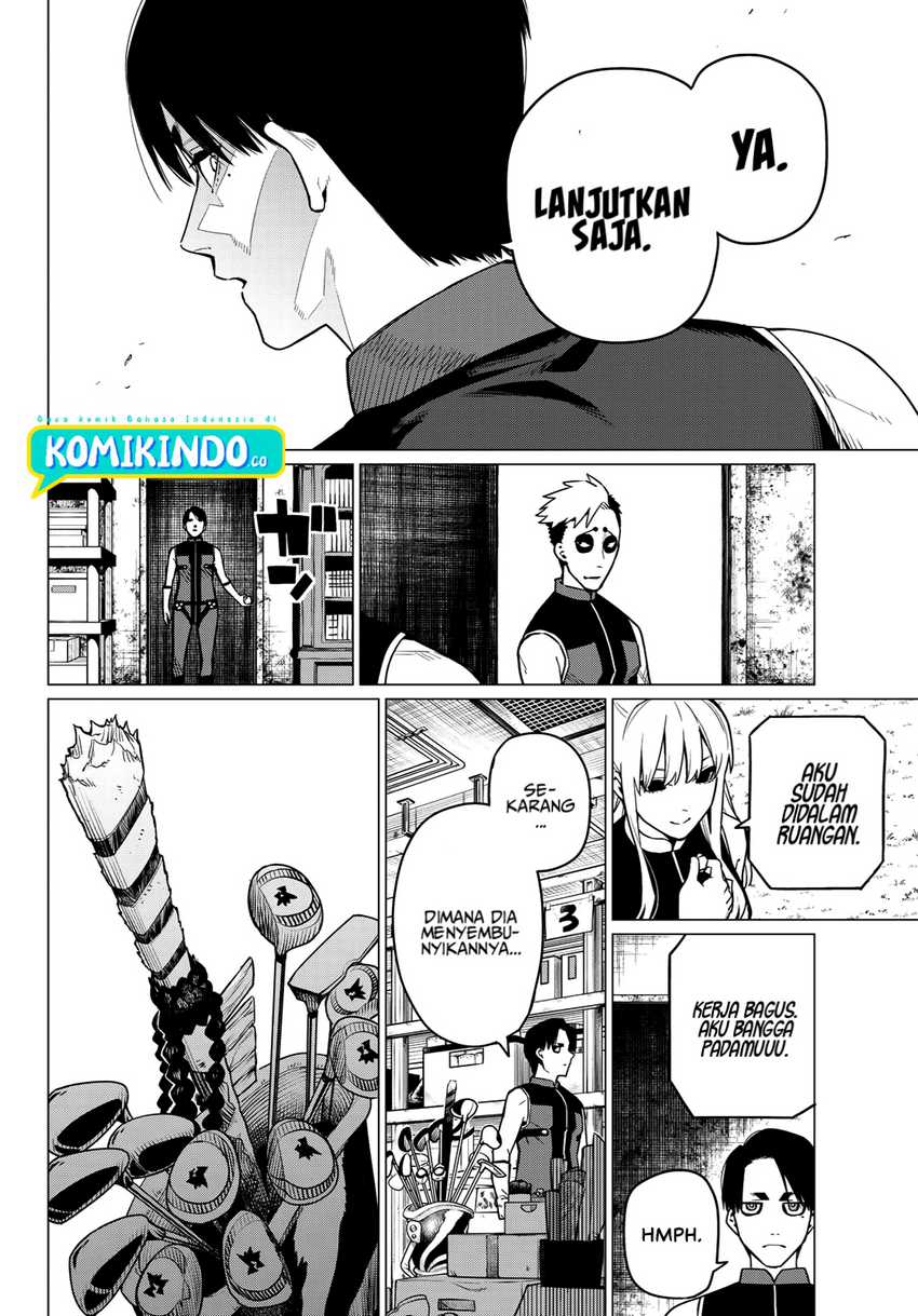 Ranger Reject (Sentai Daishikkaku) Chapter 4 Gambar 13